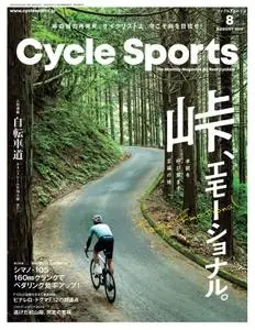CYCLE SPORTS – 6月 2019
