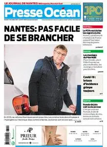 Presse Océan Nantes – 27 novembre 2021