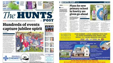 The Hunts Post – June 08, 2022