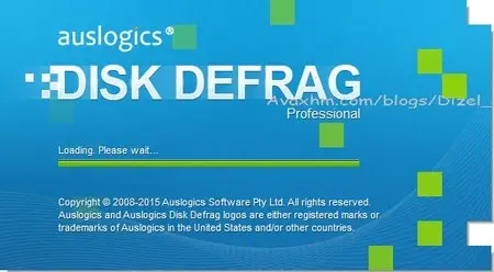 Auslogics Disk Defrag Professional 4.6.0.0 DC 02.04.2015 Portable