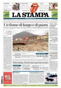 La Stampa Edizioni Locali - 25 Novembre 2016