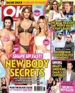 OK! Magazine Australia - September 04, 2017