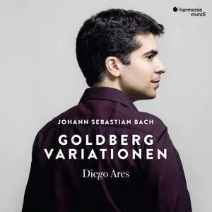 Diego Ares - Bach: Goldberg Variationen (2018) [Official Digital Download 24/88]