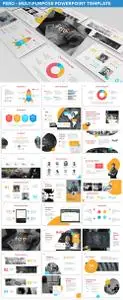 Fero - Multipurpose Powerpoint Template