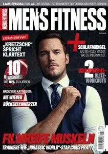 Men's Fitness DE – 02 Oktober 2018