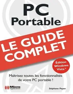 PC portable : Edition Vista
