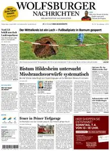 Wolfsburger Nachrichten - Helmstedter Nachrichten - 04. April 2019