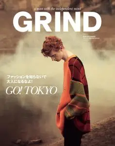 GRIND – 8月 2019