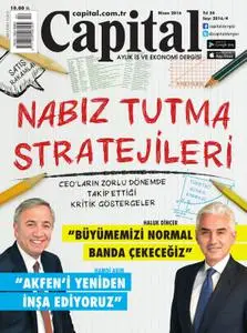 Capital – 31 Mart 2016