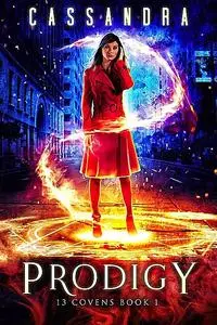 «Prodigy» by Cassandra, Hayley Lawson, Michael Anderle