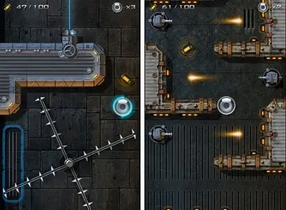 Dark Nebula 1.0 iPhone iPod Touch