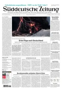 Sueddeutsche Zeitung vom 20.04.2010