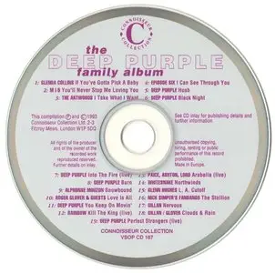 VA - The Deep Purple Family Album (1993)