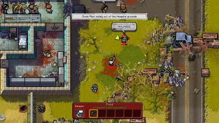 The Escapists: The Walking Dead (2015)