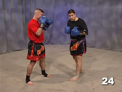 Duke Roufus - Muay Thai Instructional