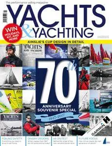 Yachts & Yachting magazine - April 01, 2017