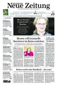 Gelnhäuser Neue Zeitung - 31. Januar 2018
