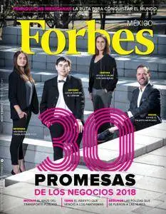 Forbes México - febrero 2018