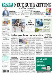 NRZ Neue Ruhr Zeitung Oberhausen - 09. Juni 2018