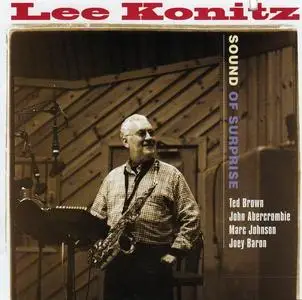 Lee Konitz - Sound of Surprise (1999) (Repost)