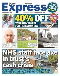 Dover Express - 7 March 2024
