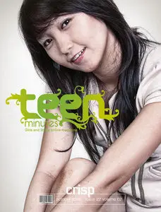 Teen Minutes Magazine - Issue 22