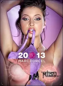 Marc Dorcel - Official Calendar 2013