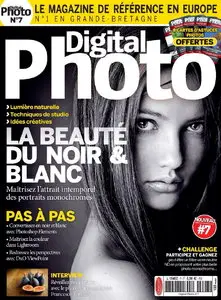 Digital Photo (France) Magazine No.7, Octobre/Novembre 2014