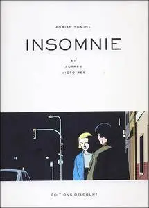 Insomnie et autres histoires One shot