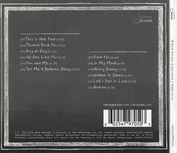 Robert Glasper Experiment - ArtScience (2016) {Blue Note 00602547970503}
