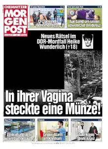 Chemnitzer Morgenpost - 9 Februar 2017