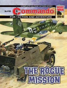 Commando 4793 - The Rogue Mission
