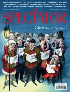 The Spectator - December 15, 2018