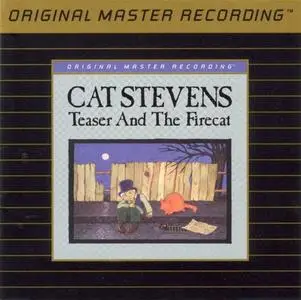 Cat Stevens - Teaser And The Firecat (1971) [MFSL UDCD-649]