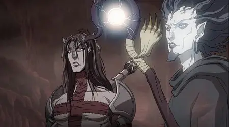 Dantes Inferno An Animated Epic (2009)