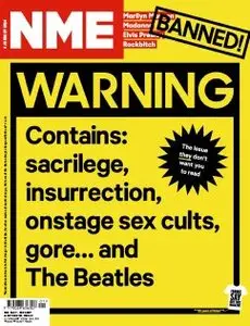 NME - 4 January 2014