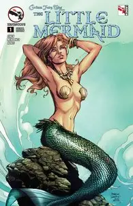 Grimm Fairy Tales Presents The Little Mermaid 001 (2015)