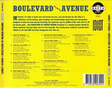 Boulevard of Broken Dreams - Collectors' Edition - 39 Sad Songs (1985-87) {3CD 1996 Basta Audio Box}