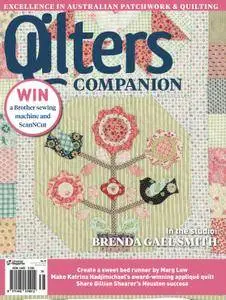 Quilters Companion - March 2016