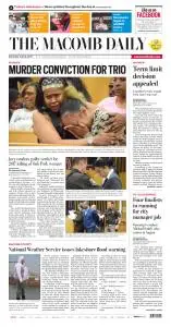 The Macomb Daily - 8 June 2019