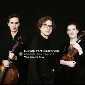 Van Baerle Trio - Beethoven: The Complete Piano Trios Vol. 4 (2019)