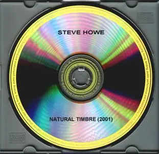 Steve Howe - Natural Timbre (2001)
