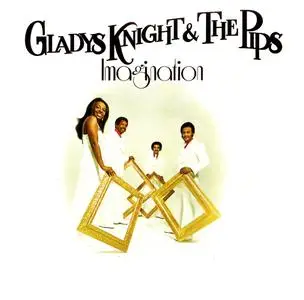 Gladys Knight & The Pips - Imagination (1973) (2013 Funky Town Grooves)