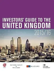 «Current Investment in the United Kingdom» by Watson Farley, Williams