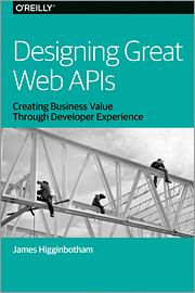 Designing Great Web APIs