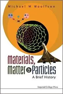 Materials, Matter and Particles: A Brief History (Repost)