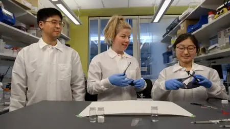 CBC - The Nature of Things: The Nature of Invention (2019)