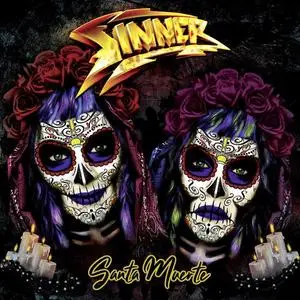 Sinner - Santa Muerte (Japanese Edition) (2019)