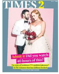 The Times Times 2 - 1 March 2021