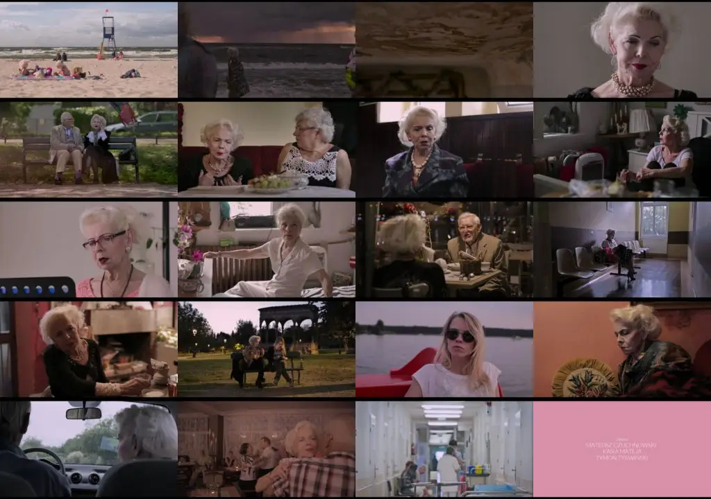 Lessons of Love (2019)